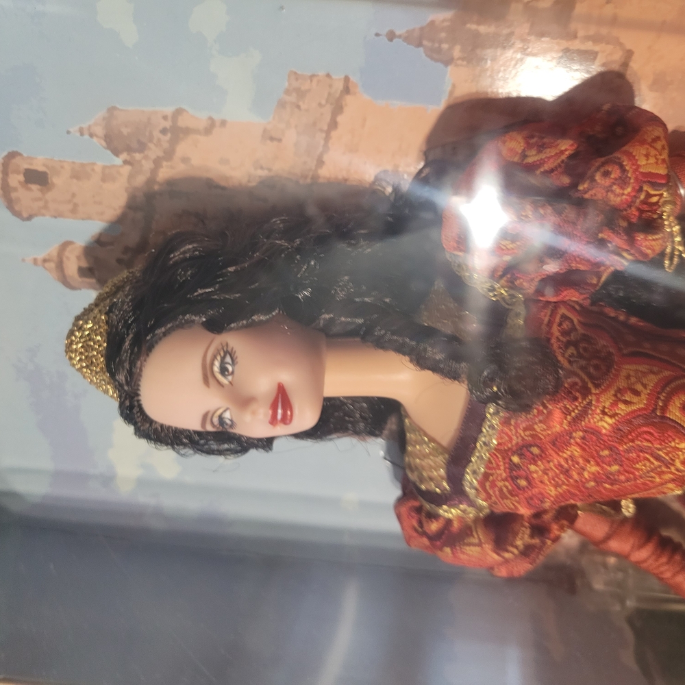2002 Princess of Portuguese Empire Barbie